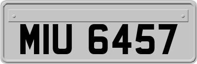 MIU6457
