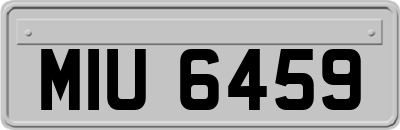 MIU6459