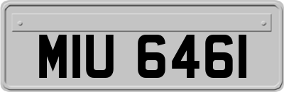 MIU6461