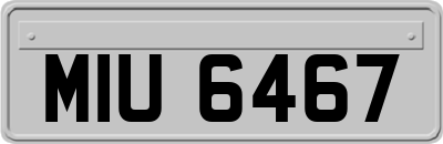MIU6467