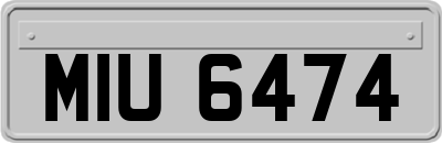 MIU6474