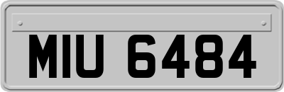 MIU6484