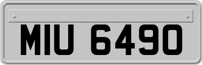 MIU6490