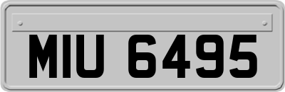 MIU6495