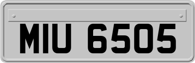 MIU6505