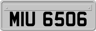 MIU6506