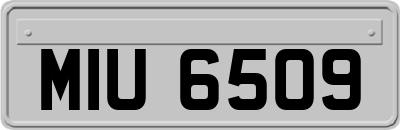 MIU6509