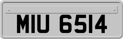 MIU6514