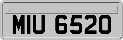 MIU6520