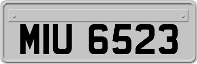 MIU6523