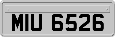 MIU6526