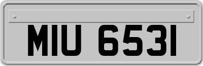 MIU6531