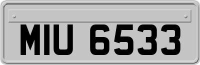 MIU6533