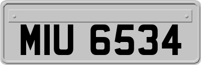 MIU6534