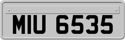 MIU6535