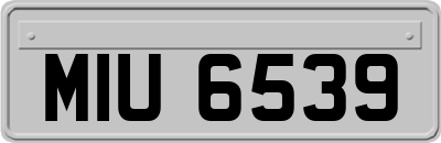 MIU6539