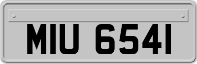 MIU6541