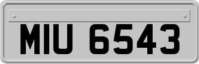 MIU6543