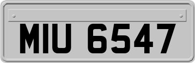 MIU6547