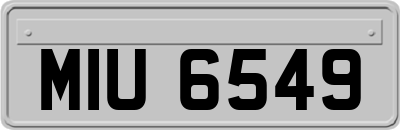 MIU6549