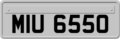 MIU6550