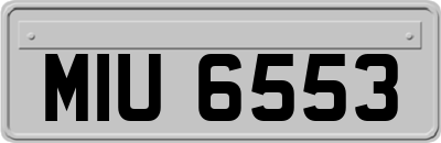 MIU6553