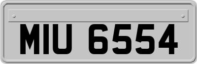 MIU6554