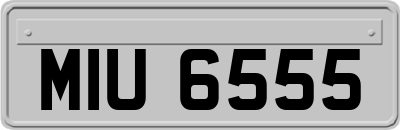 MIU6555