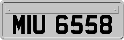 MIU6558