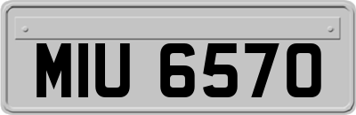 MIU6570