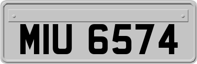 MIU6574