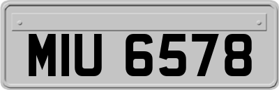 MIU6578