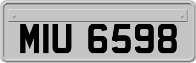 MIU6598