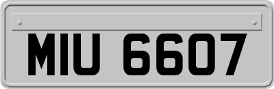 MIU6607