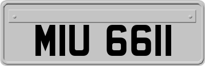 MIU6611