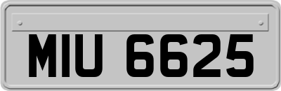 MIU6625