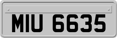 MIU6635