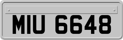 MIU6648