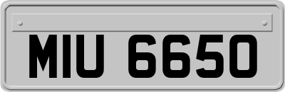 MIU6650