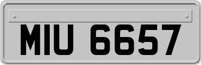 MIU6657