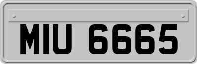 MIU6665