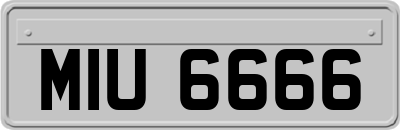 MIU6666