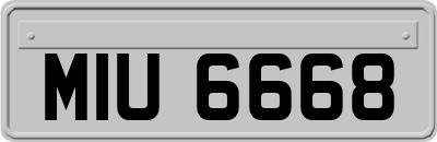 MIU6668