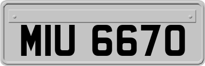 MIU6670