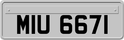MIU6671