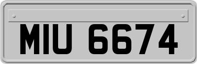 MIU6674