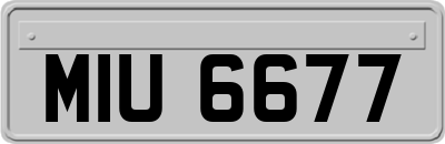 MIU6677