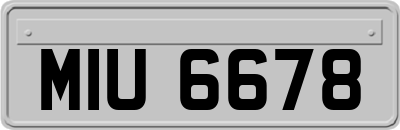 MIU6678