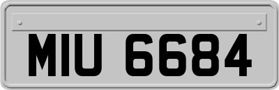 MIU6684