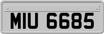 MIU6685